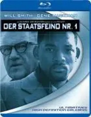 Der Staatsfeind Nr. 1 | David Marconi | Deutsch | Blu-ray Disc | 2007
