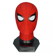 Homecoming Spider-Man Cosplay Mask Spiderman Costume Masks Halloween Props Gift