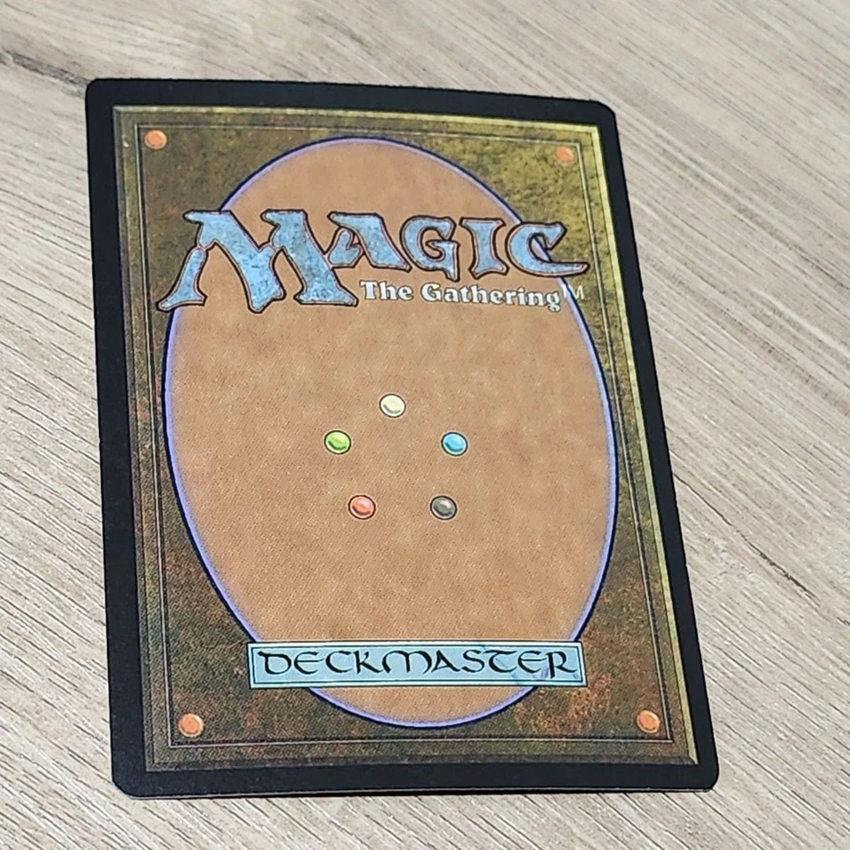 MTG Salvage Foil Chinese Version Card Game Collectible - Image 2 of 2