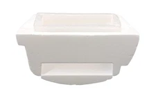 Refrigerator Air Duct fits Frigidaire, AP3778384, PS976957, 241542001