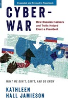 Cyberwar Kathleen Hall Jamieson Taschenbuch Kartoniert / Broschiert Englisch