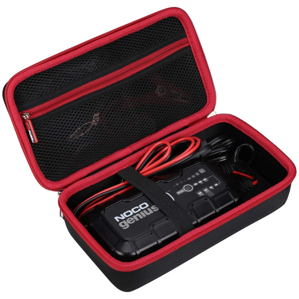 Hard Travel Case Compatible with NOCO Genius10/For Boost X GBX45 GB50 Ultrasafe - Image 2 of 4