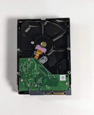 Western Digital (WD10PURZ-64E5EY0) 1 TB WD Purple *BROWN BOX