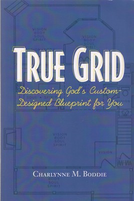 TRUE GRID; DISCOVERING GOD'S CUSTOM-DESIGNED BLUEPRINT FOR YOU,C