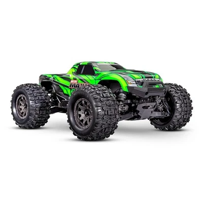 Traxxas 107154-1 MINI-MAXX 4WD BL-2S clipless Brushless HD grün
