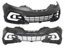 Pare-choc avant Renault Captur