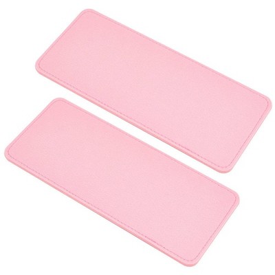 2pcs Rectangle Felt bag Bottom Shapers for Knitting bag Women Bags Handmade 
