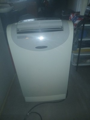Friedrich174; P12B Portable Air Conditioner 11600 BTU Cool 115 Volt
