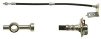 Trw Bremsschlauch Hinterachse, Links FüR Hyundai