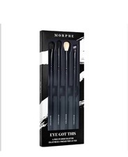 NEW   MORPHE EYE GOT THIS 4 PC EYE BRUSH COLL...