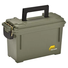 Plano Element-Proof Field Ammo Small Box - Olive Drab 131200 UPC 024099013123