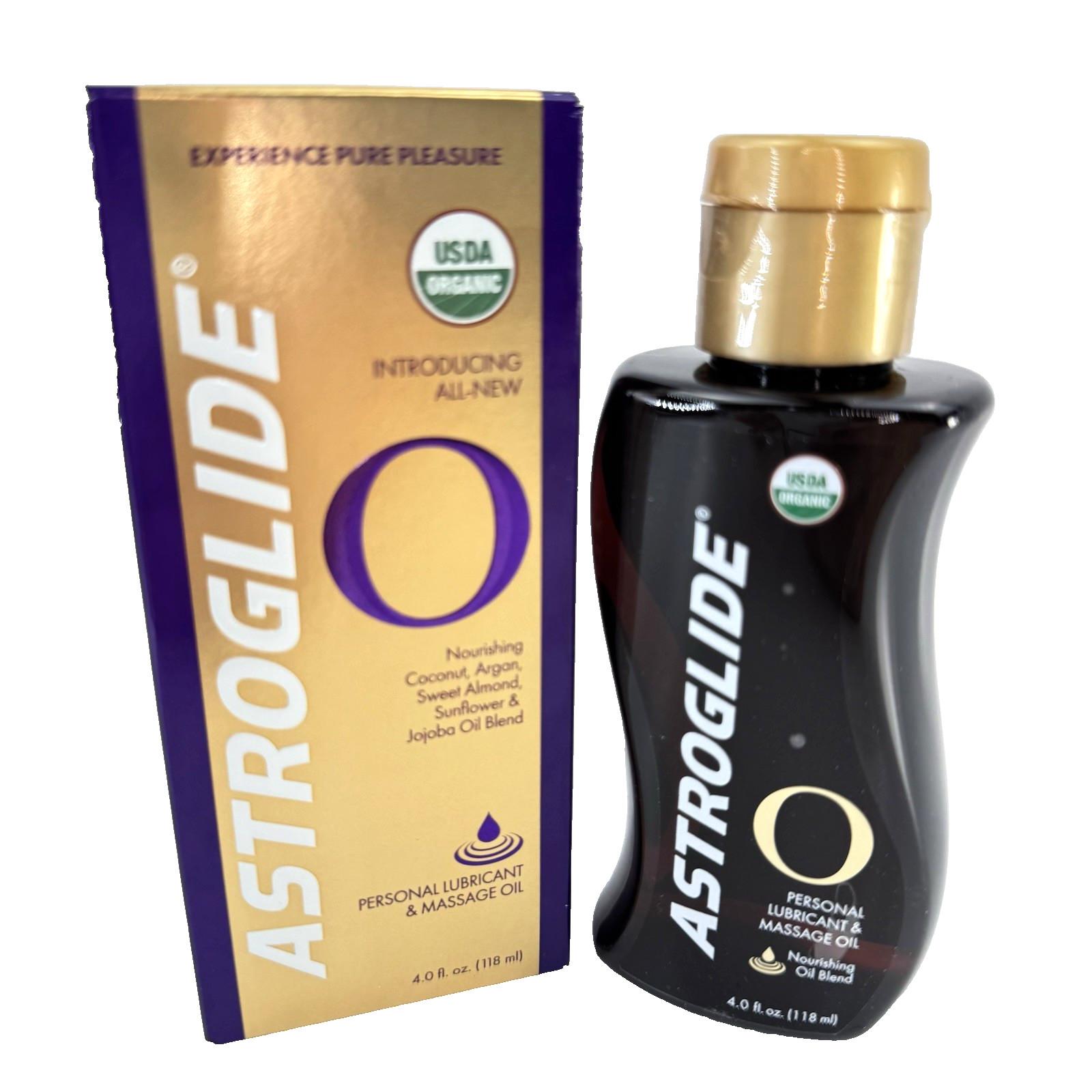 Lube 4 Oz Organic Essential Hydrating Htf