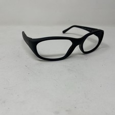 Ray Ban DADDY-O RB2016 W2578 59-17-125 Matte Black Sunglasses Frame Only 306B