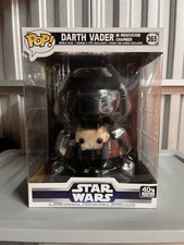 Funko Star Wars Darth Vader Meditation Chamber Deluxe 40th Anniversary