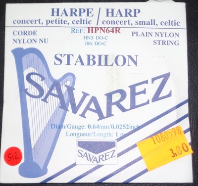 SAVAREZ STABILON HPN64R NYLON SEIL