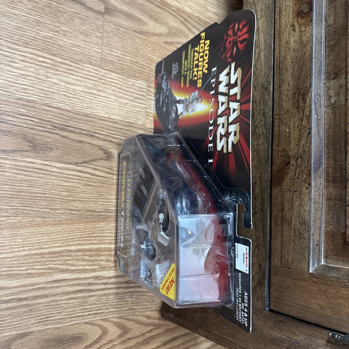 Hasbro Star Wars Commtech Reader Action Figure for sale online | eBay