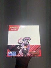 Pokemon TCG: Destined Rivals Booster Box 36 | Packs Sealed | Unsealed Box