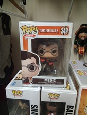 Funko Pop Team Fortress 2 Vinyl Figures 8