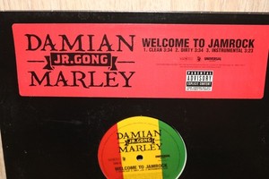Damian Marley Welcome to Jamrock | eBay