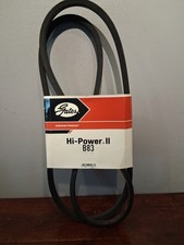 GATES HI-POWER II BELT B83 21/32" 86" NOS