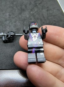 LEGO General Cryptor Minifigure - 70725 70726 70721 NINJAGO Nindroid