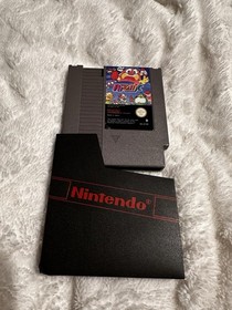 Nintendo NES Puzznic PAL Komplett OVP/CIB