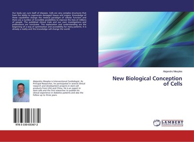 New Biological Conception of Cells Alejandro Mesples