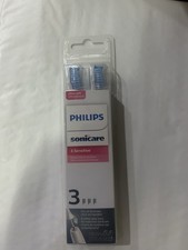 3-Pack Philips Sonicare HX6053/64 Sensitive Brush Heads