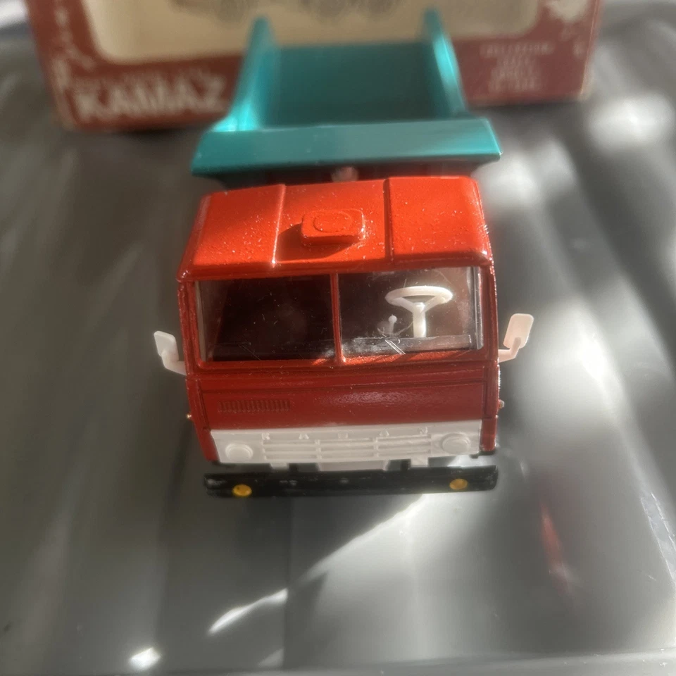 Kamaz 1:43 LKW 5511 .made in USSR - Bild 2 von 4