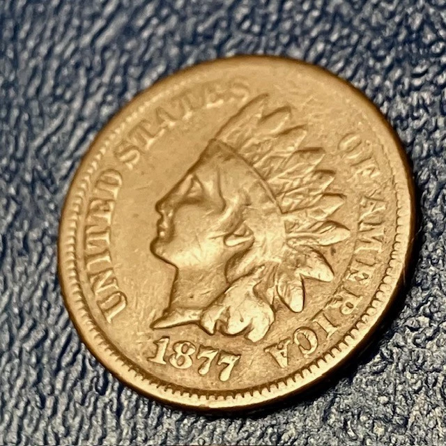 1877 1909-S 1869/69 1870 1871 1872 1908-S Indian Head Cent Penny FE Set Complete