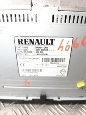 Autoradio Dacia LODGY 
