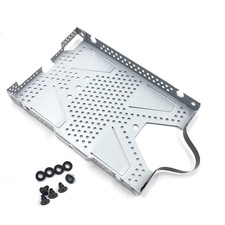 Metal HDD Hard Disk Drive Mounting Bracket Caddy For Sony PS4 Slim Console