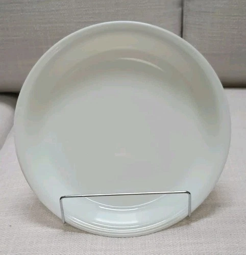 Vintage PYREX #209 10" 23cm White Milk Glass Pie Plate Baking Serving Dish USA