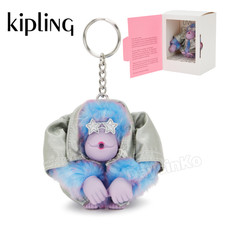 KIPLING Disco Monkey Keychain Accessory GENUINE KPCBX05 DCLC Limited Edition