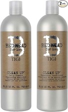 Tigi Bed Head For Men Clean It Up Shampoo & Conditioner Duo (2 x 750ml) 11.12 per litre