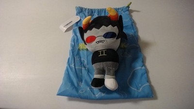 Sollux Captor Plush Homestuck Webtoon Sexy Furry Manga Makeship Only 3515 RARE!