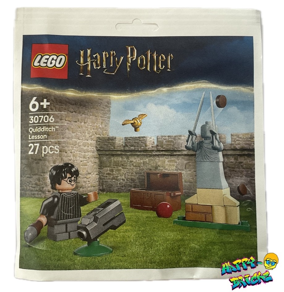 LEGO® Harry Potter™ 30706 Quidditch Training - Bild 6