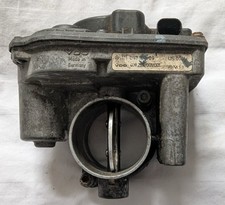 Mercedes Benz SLK R170 / CLK W208 Drosselklappe 1110980009