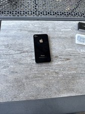 Apple iPhone 4 A1349 8GB Smartphone Black Verizon Wireless, Pre-Owned
