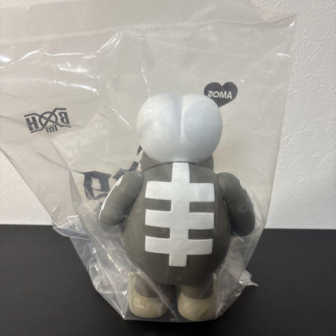 Gray Bounty Hunter x Amos Toy/King Kun Figure F/S FEDEX | eBay