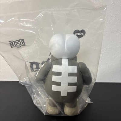 Gray Bounty Hunter x Amos Toy/King Kun Figure F/S FEDEX | eBay