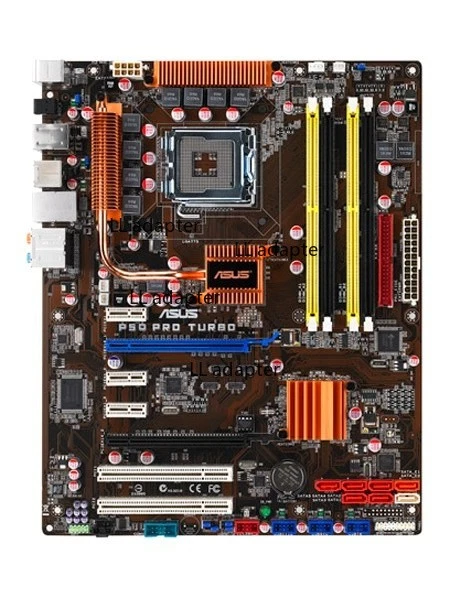 Asus P5q for sale | eBay