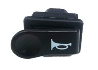 Knopf Schalter Hupe Piaggio Ape RST MIX 50 1999 2003