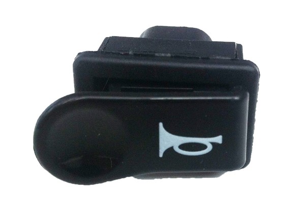 Knopf Schalter Hupe Piaggio Ape RST MIX 50 1999 2003-image