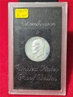 Photo of a 1972-S Eisenhower Dollar Proof from an eBay listing that sold on Jul 19, 2026
