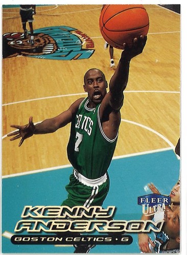 1999 Kenny Anderson #21