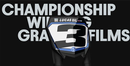 Fits HUSQVARNA TE FE 25 heritage, all 26 FE TE and FC TC TX FX 25/26 graphic kit - Picture 8 of 8