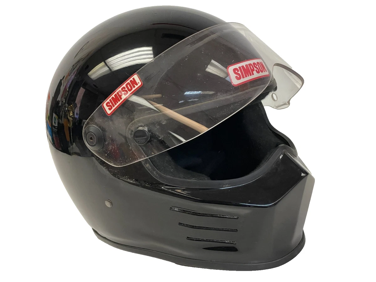 Simpson Vintages Helmets for sale | eBay