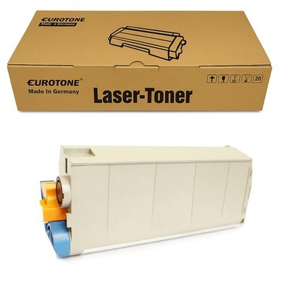 XXXL Toner für OKI ES7411 ES 7411 DN 7411DN Cyan Blau 44318619 C Jumbo-Toner