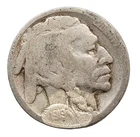 1919S Buffalo Nickel Restored Date Free Shipping